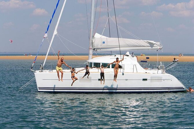 Private Catamaran Tour to the Maddalena Archipelago From Cannigione - Participant Information