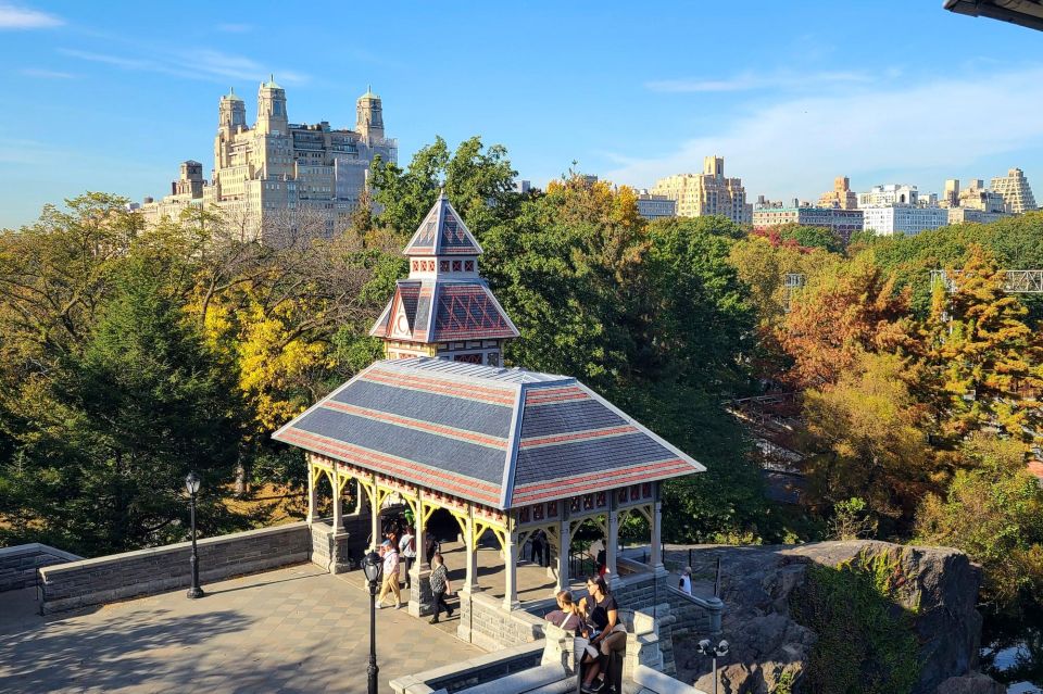 Private Central Park Bike Tour and Luxurious Picnic - Booking and Cancellation