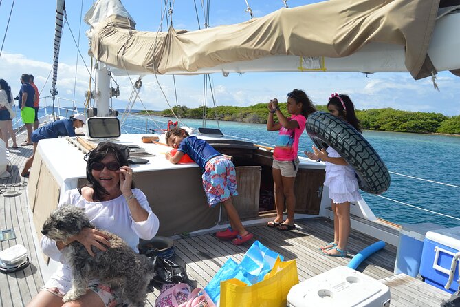 Private Charter,4 Hours ,Spanish Waters,Fuik Bay Bbq and Snorkel. - Not Recommended For