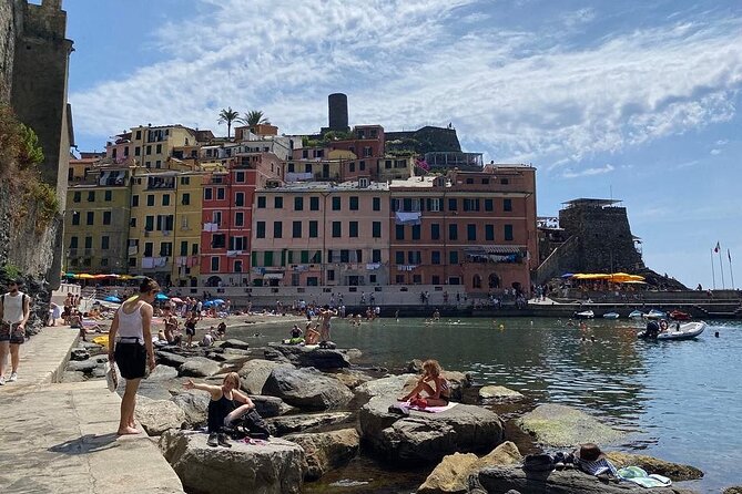 Private Cinque Terre by Ferry With Stop in Pisa From Florence - Customized Itineraries