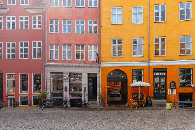 Private City Kickstart Tour: Copenhagen - Tour Inclusions and Exclusions