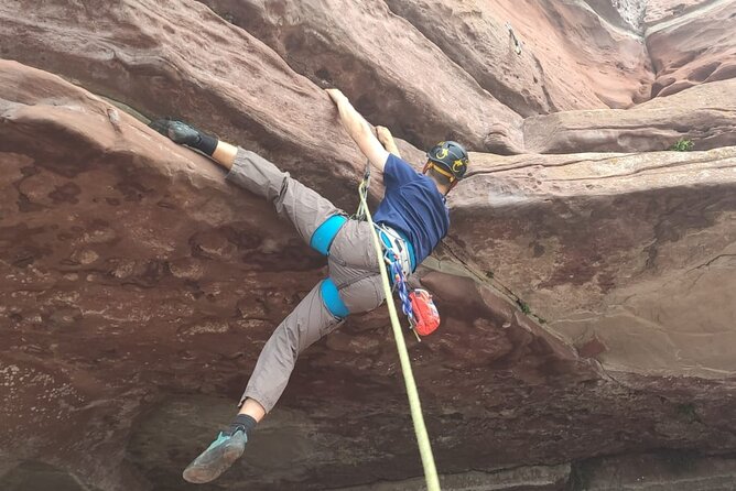 Private Climbing Sessions at Powillimount Beach, West Scotland - Additional Activities Offered