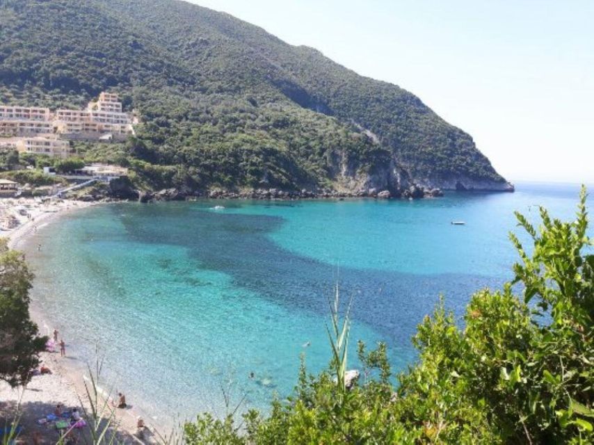 Private Corfu Tour to Myrtiotissa Beach - a Nudist Paradise - Natural Beauty and Additional Destinations