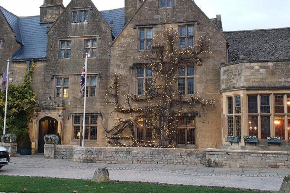 Private Cotswolds and Stratford Upon Avon - Wandering Through Stow-On-The-Wold