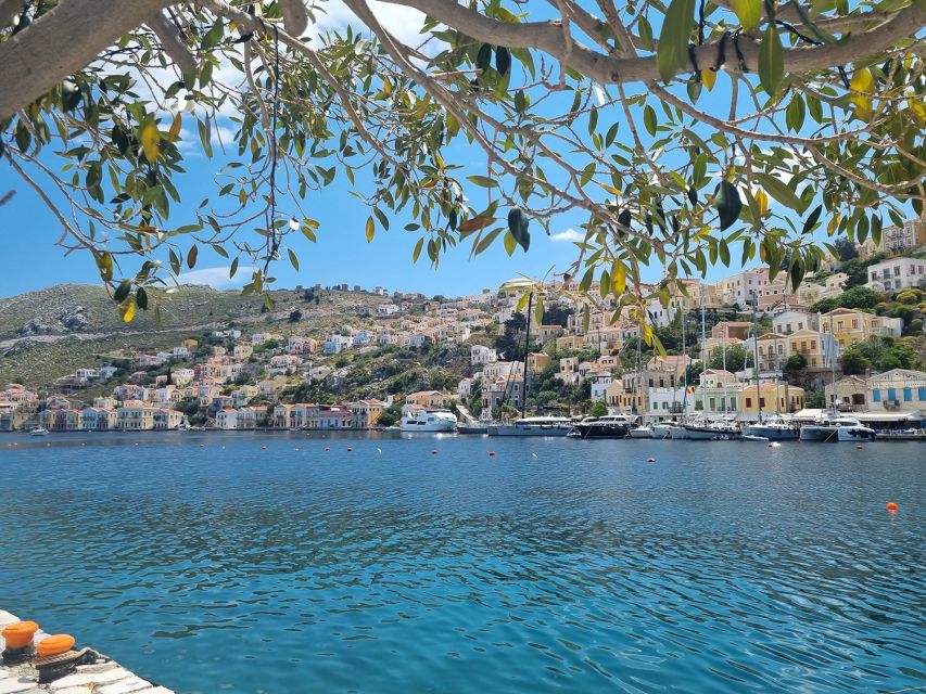 Private Cruise to Symi Island - Additional Costs