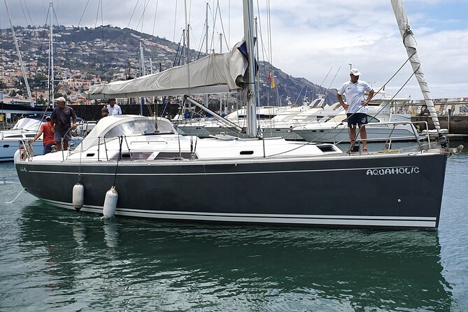 Private Cruise With Wine Tasting in Funchal Bay - Savoring Riesling Wines