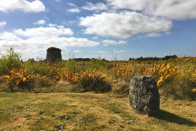 Private - Culloden, Clava Cairns Day Tour From Edinburgh - Additional Information