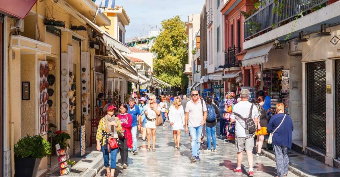 Private & Custom Athens Kickstart Tour With A Local - Discover Hidden Gems