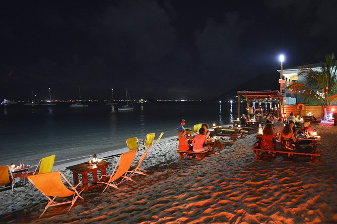 Private Custom St Maarten Nightlife Tour - Pricing and Cancellation