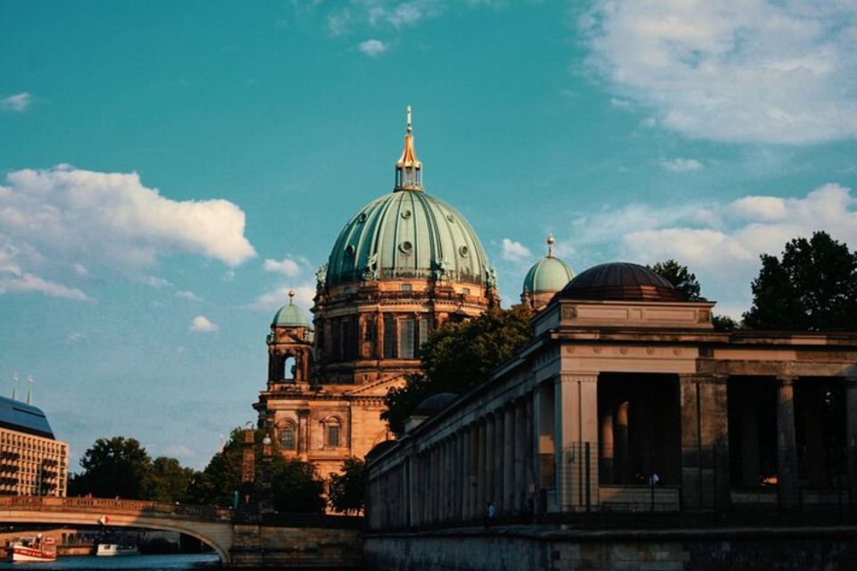 Private Custom Tour With a Local Guide Berlin - Exclusions