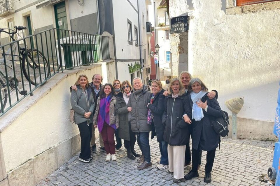 Private Custom Tour With a Local Guide Lisbon - Tour Duration and Flexibility Options