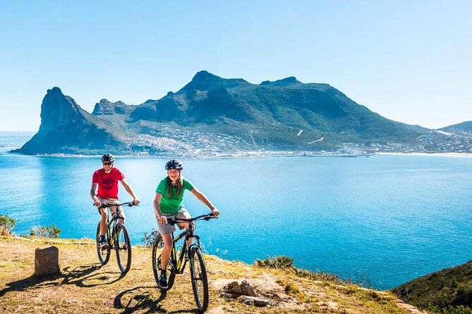 Private Cycling Tour to Cape Point From Cape Town - Exploring Cape Towns Coastline