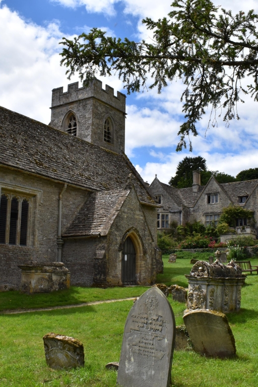 Private Day In The Cotswolds Tour. - Lunch at a Cotswolds Pub