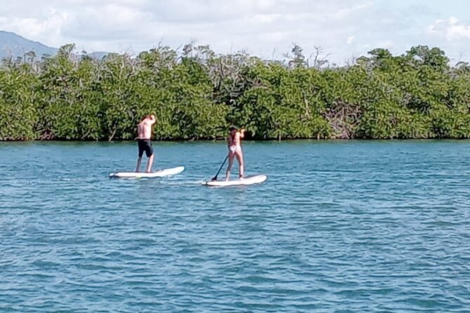 Private Day Sail - South Coast of Puerto Rico - Meeting and End Point