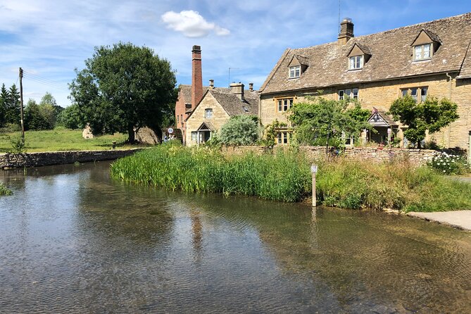 Private Day Tour From Bath to the Captivating Cotswolds - Cancellation Policy