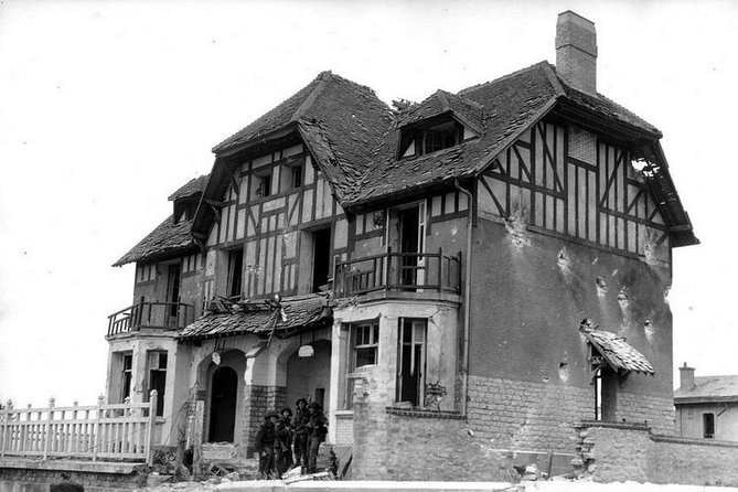 Private Day Tour Including Normandy Landing Beaches & Battlefields From Caen - See the Landing Beaches