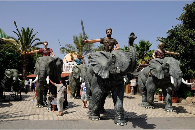 Private Day Tour Sidi Bousaid, Carthage and Hammamet Departing From Sousse - Exploring Sidi Bousaid