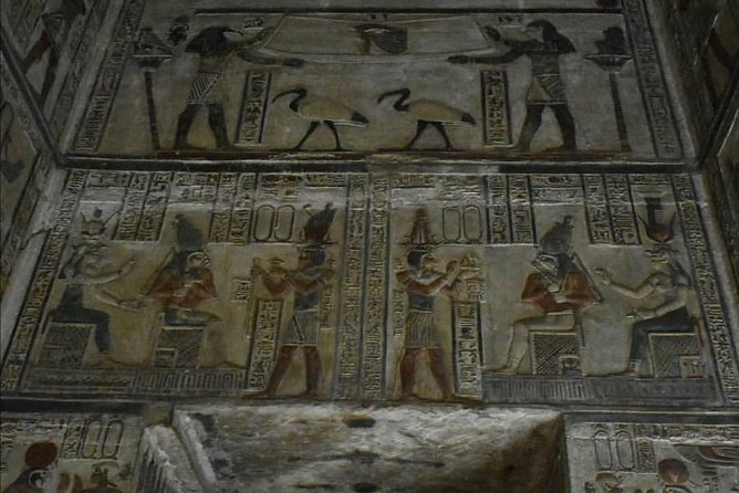 Private Day Tour to Dendara and Abydos From Luxor - Tour Itinerary and Schedule