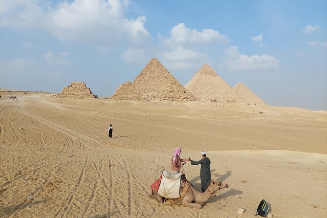 Private Day Tour to Giza Pyramids , Saqqara and Memphis - Pricing and Cancellation