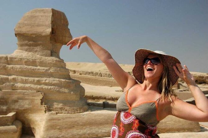 Private Day Tour to Giza Pyramids, Sphinx & Saqqara + Luxury Nile Dinner Cruise - Pricing and Reviews