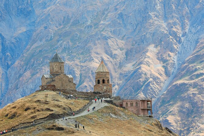 Private Day Tour to Kazbegi and Gudauri - Gudauri Adventure