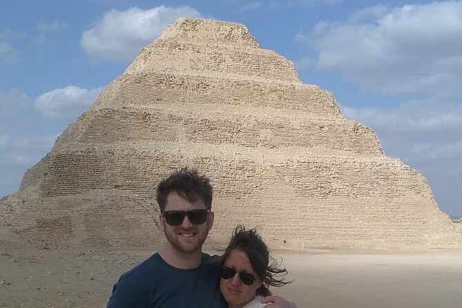 Private Day Tour to Memphis, Sakkara, and Dahshur - Ancient Sites Explored