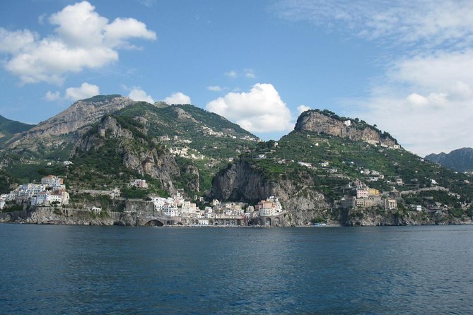 Private Day Trip Around Positano and the Amalfi Coast - Itinerary