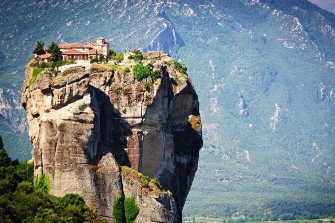 Private Day Trip From Athens to Meteora - Customer Feedback Highlights