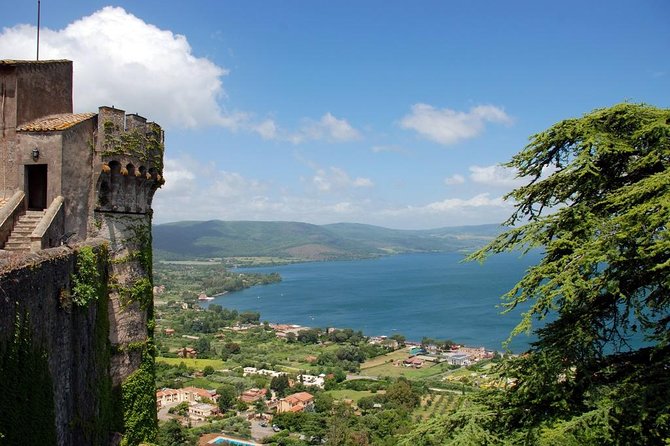 Private Day Trip From Rome: Bracciano Lake and Surrounding Areas - Tour Experience