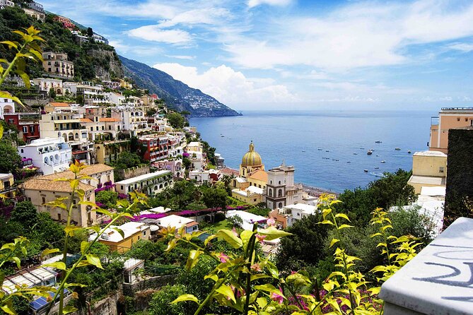 Private Day Trip From Rome to Pompeii and Amalfi Coast - Cancellation Policy