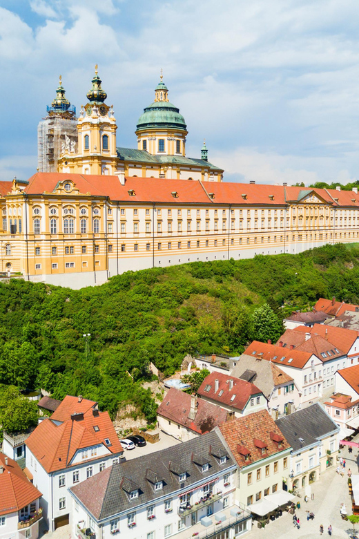 Private Day Trip From Vienna to Mauthausen & Melk, and Back - Booking Information