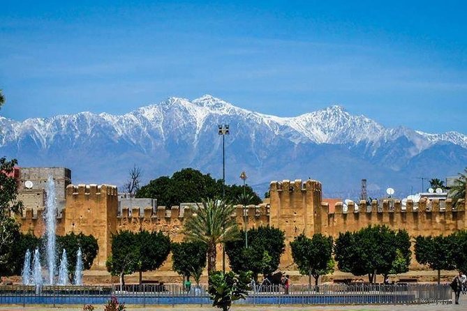 Private Day Trip of Taroudant & Tiout From Agadir - Pickup and Start Time Details