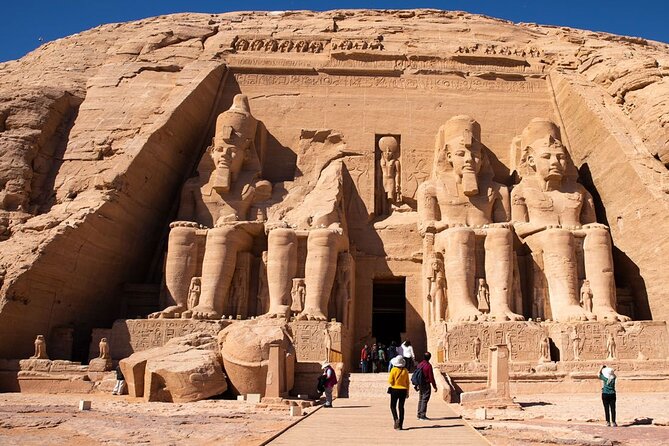 Private Day Trip to Abu Simbel Temple With Guide From Luxor - Duration and Accessibility