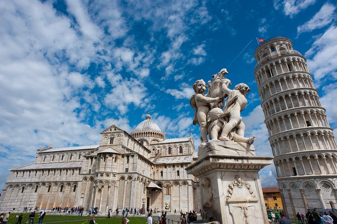 Private Day Trip to Cinque Terre and Pisa From Florence - Additional Details