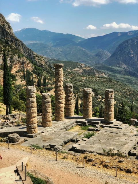 Private Day Trip to Delphi and Arachova From Athens - Exploring Ancient Delphi