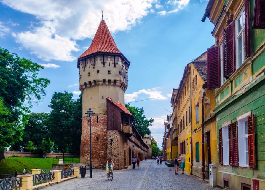 Private Day Trip to Sibiu From Bucharest - Customer Experience