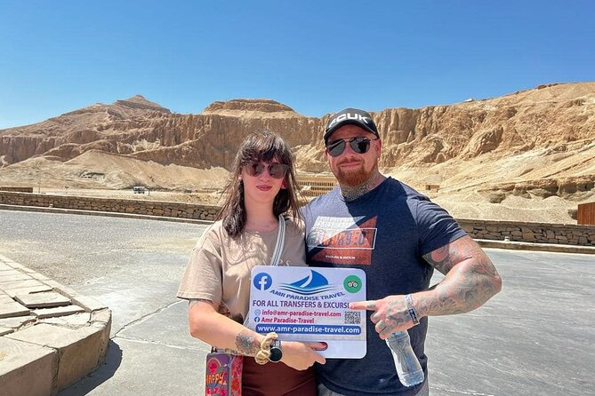 Private Daytrip From Hurghada to Luxor - Customer Reviews and Ratings