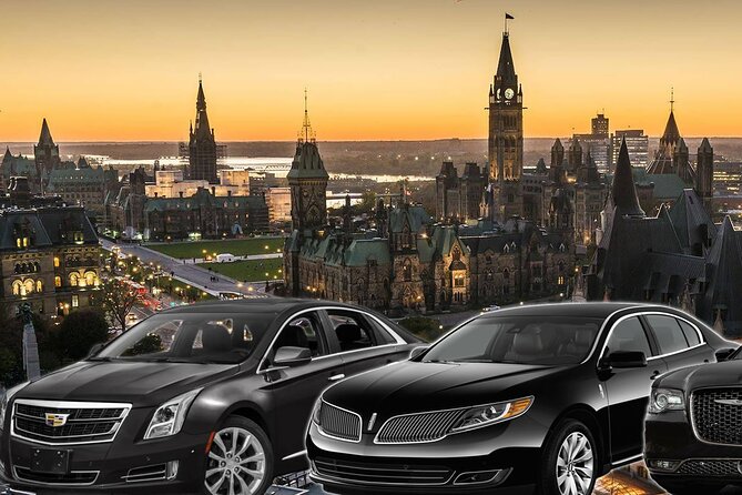 Private Departure Transfer -Niagara Falls to Pearson Airport(YYZ) - Booking Confirmation