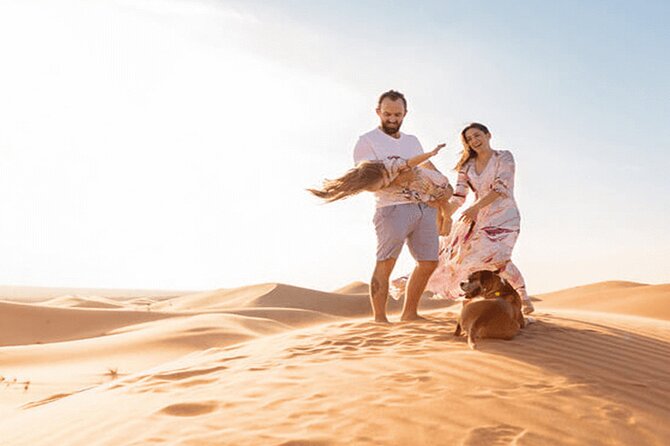 Private Desert Safari Tour in Dubai - Cancellation Policy