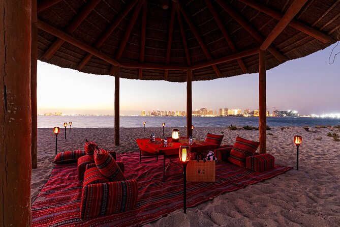 Private Dinner on Safliya Island - Guest Review Highlights