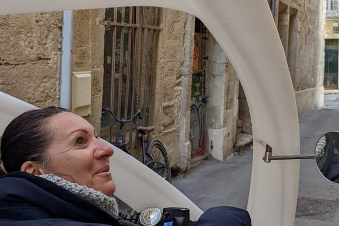 Private Discovery of Montpellier by Bike-Taxi - Reviews