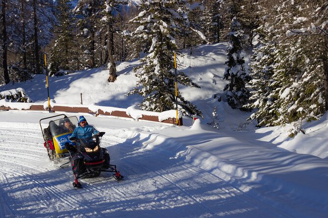 Private Dolomites Winter Day Tour From Venice - Meeting and End Points