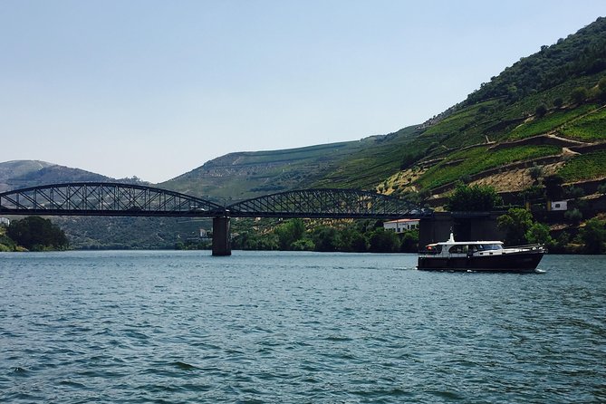 Private Douro Valley Food and Wine Tour From Porto - Meeting and Pickup