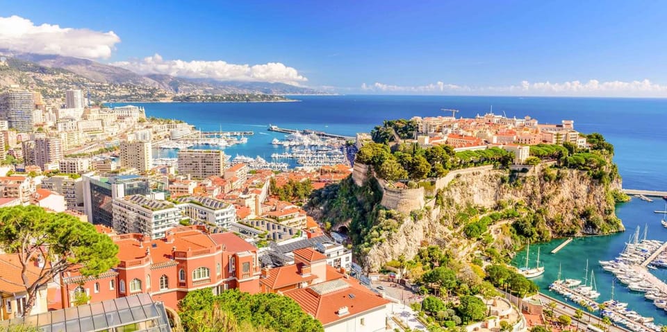 Private Driver/Guide to Monaco, Monte-Carlo & Eze Village - Exploring Monaco