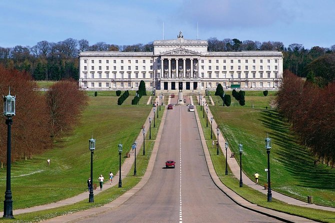 Private Driver Guided Day Tour of Belfast - Customer Feedback