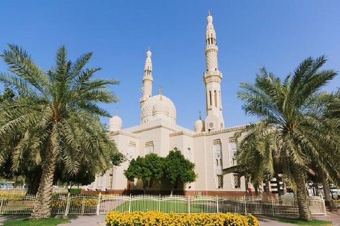 Private Dubai City Tour From Abu Dhabi - Personalized Experience