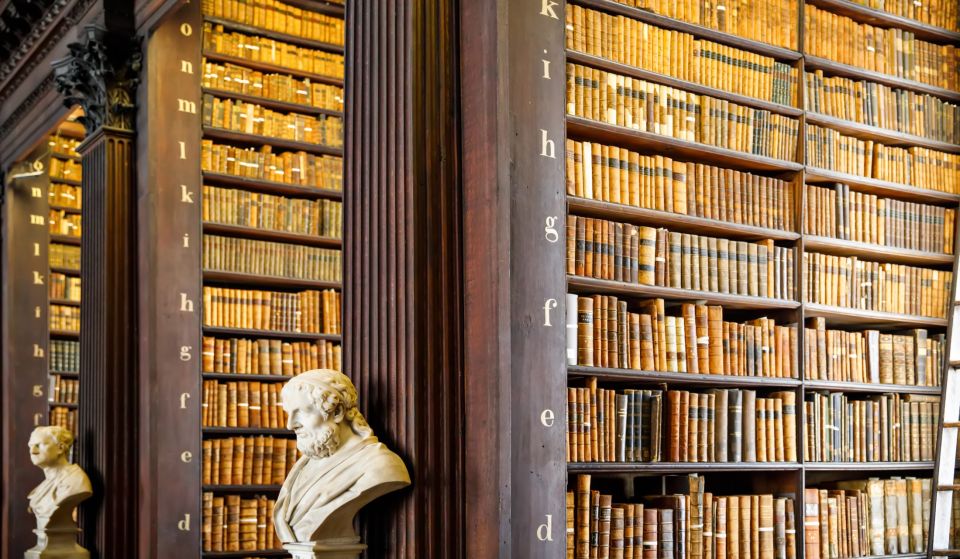 Private Dublin Tour With Trinity College & Old Library - Inclusions