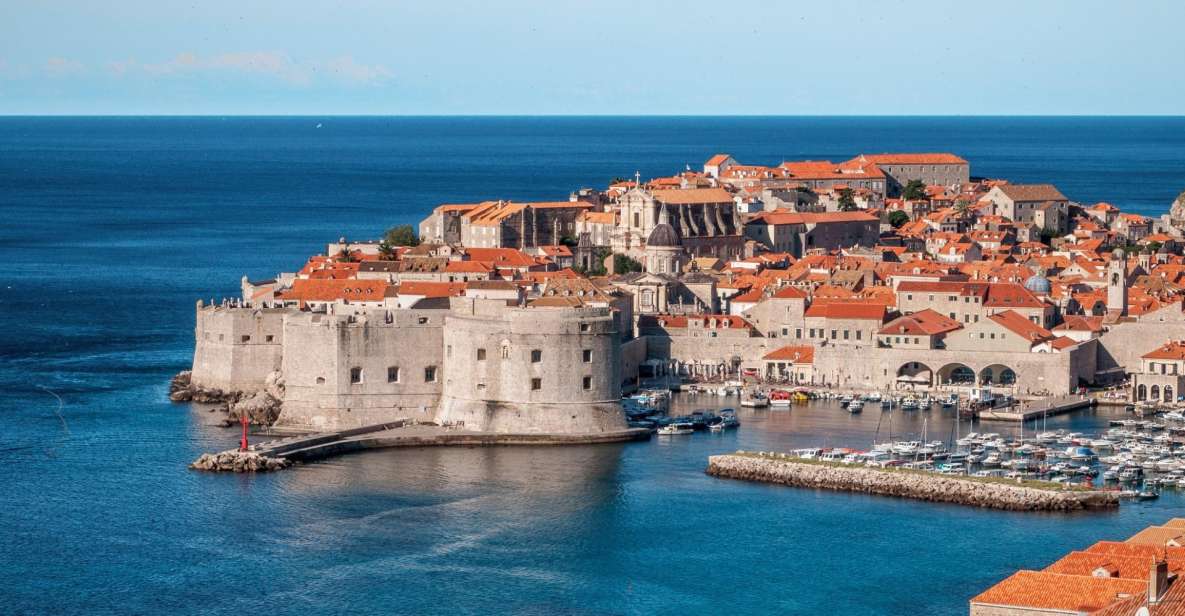 Private Dubrovnik Highlights Tour - From Dubrovnik - Key Highlights