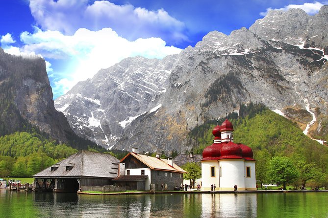 Private Eagles Nest and Kings Lake Tour From Salzburg - Exploring Königssee and Malerwinkel