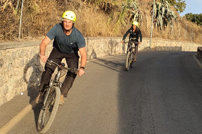 Private Ebike MTB Tour of the Silla Del Moro in Granada - Photos of the Tour